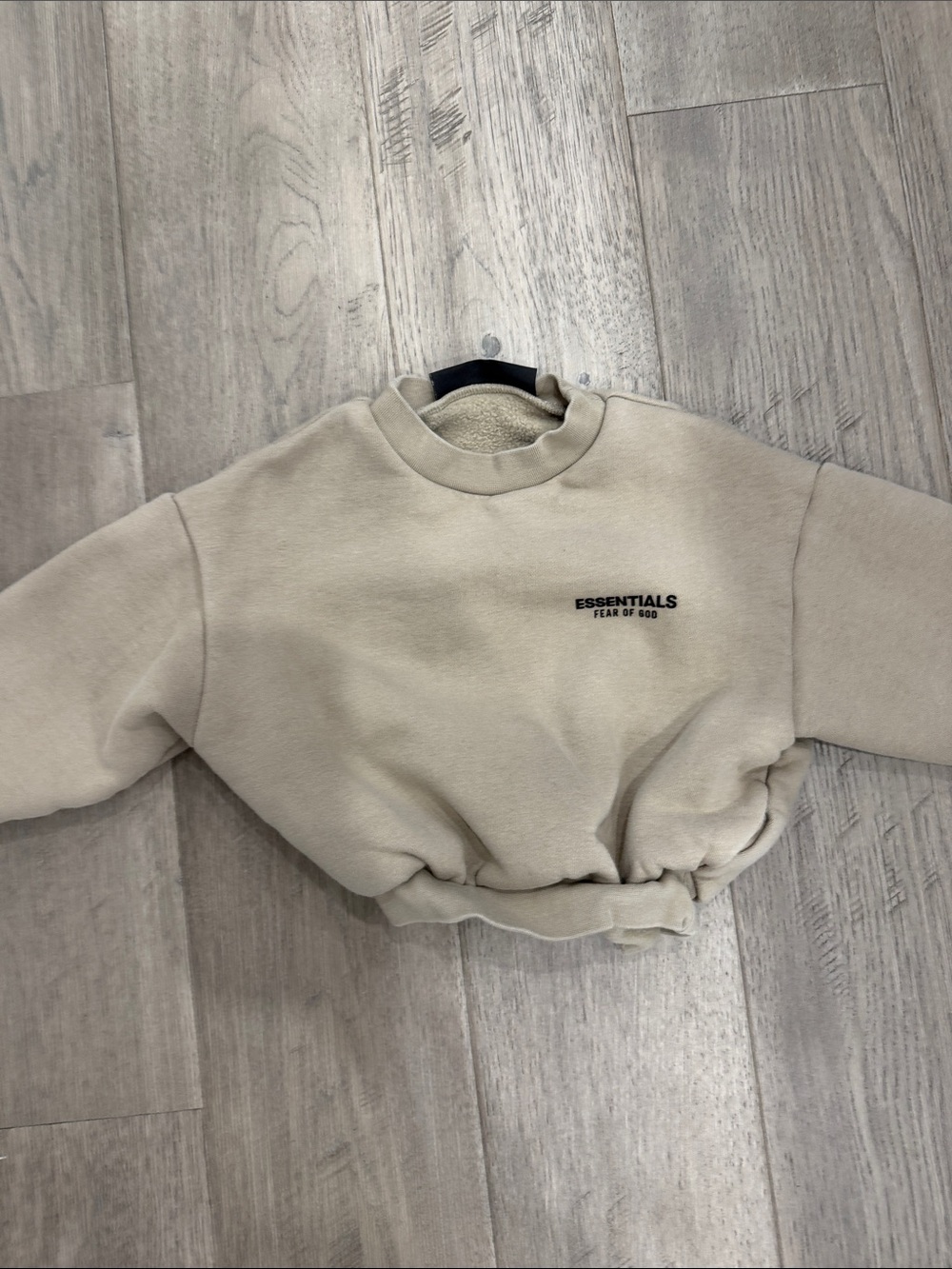 Essentials by Fear of God Kids Crewneck Sweatshirt